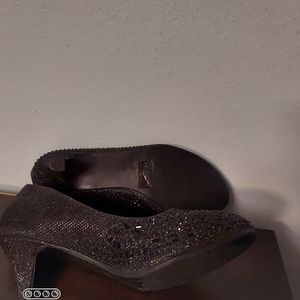 Forever glitter heels 👠